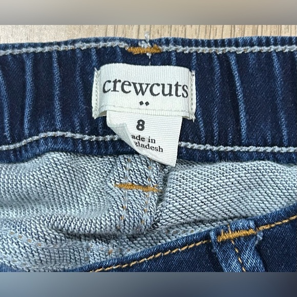 Crewcuts Girl’s Runaround Skinny Jeans - Picture 5 of 5